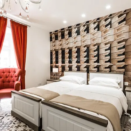 Jean De Valette Boutique Living Apartment Valletta Exterior photo