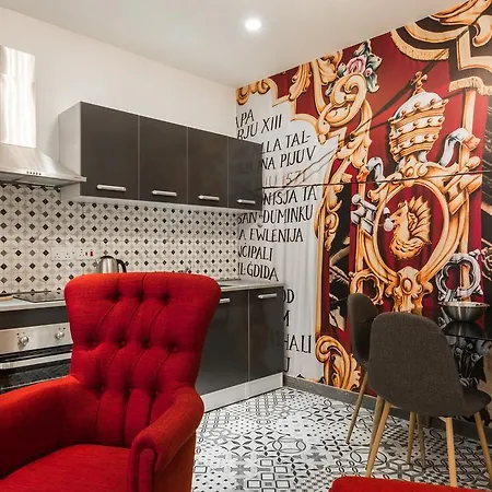 Jean De Valette Boutique Living Apartment Valletta Exterior photo