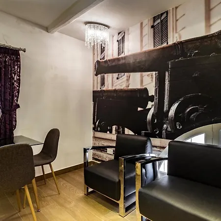 Jean De Valette Boutique Living Apartment Valletta Exterior photo