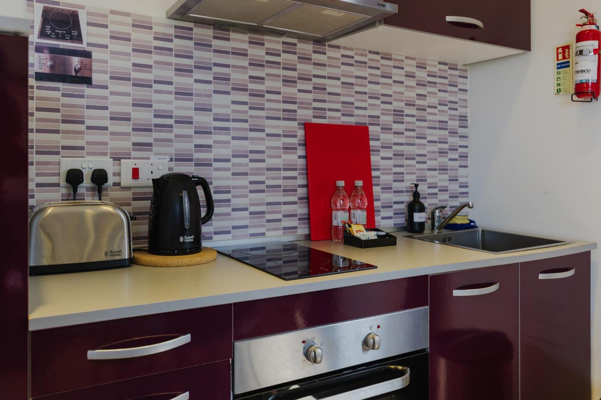 شقة Jean De Valette Boutique Living فاليتا