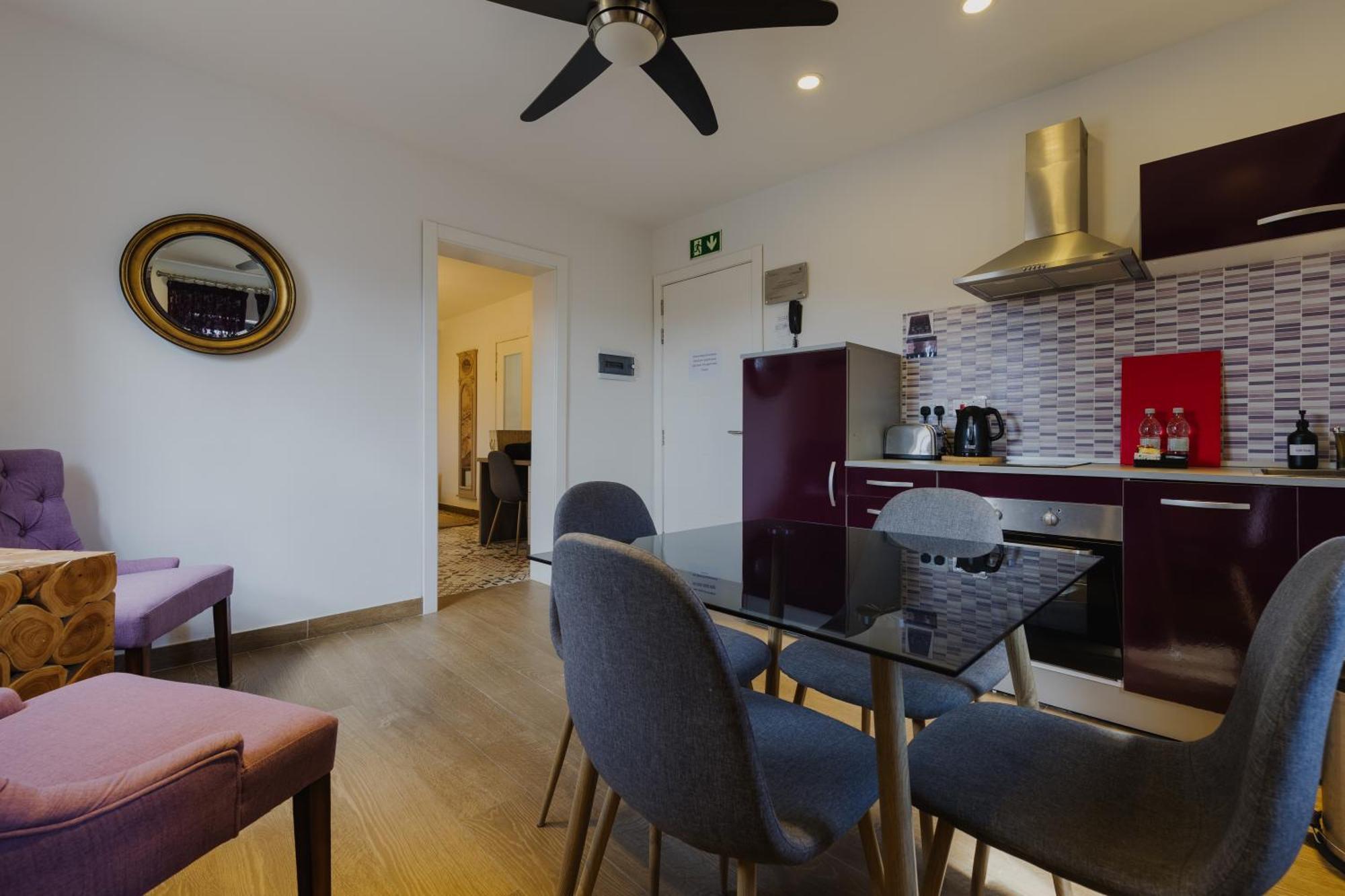 شقة Jean De Valette Boutique Living