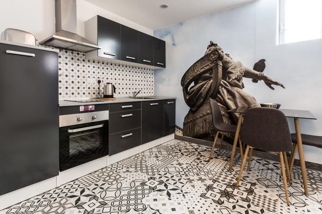 شقة Jean De Valette Boutique Living *
