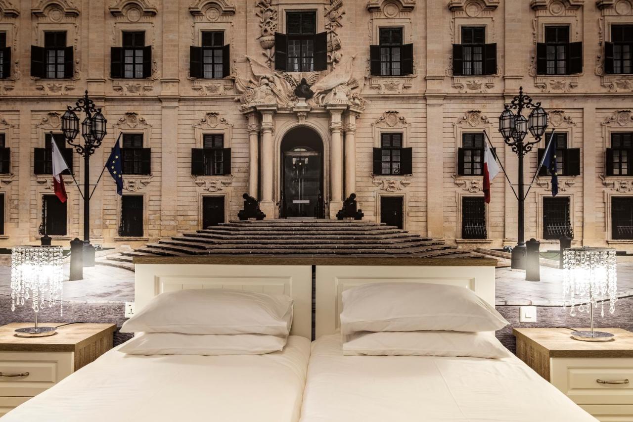 شقة Jean De Valette Boutique Living فاليتا
