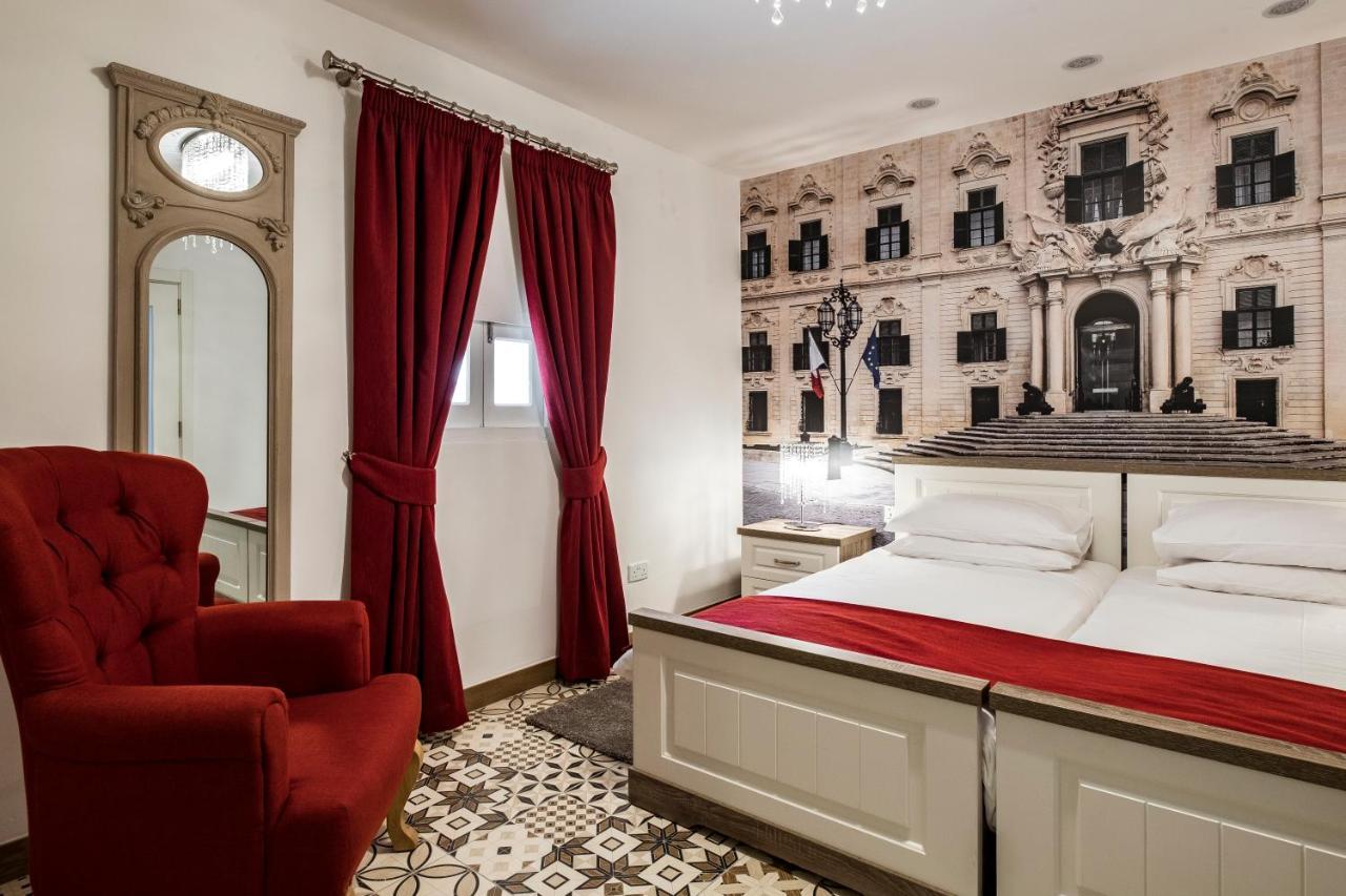 Jean De Valette Boutique Living فاليتا