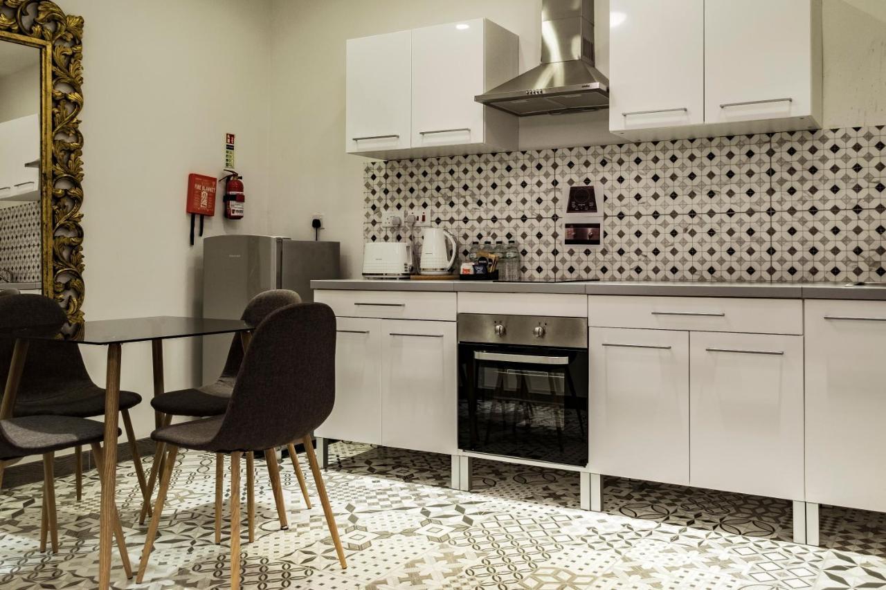 شقة Jean De Valette Boutique Living فاليتا